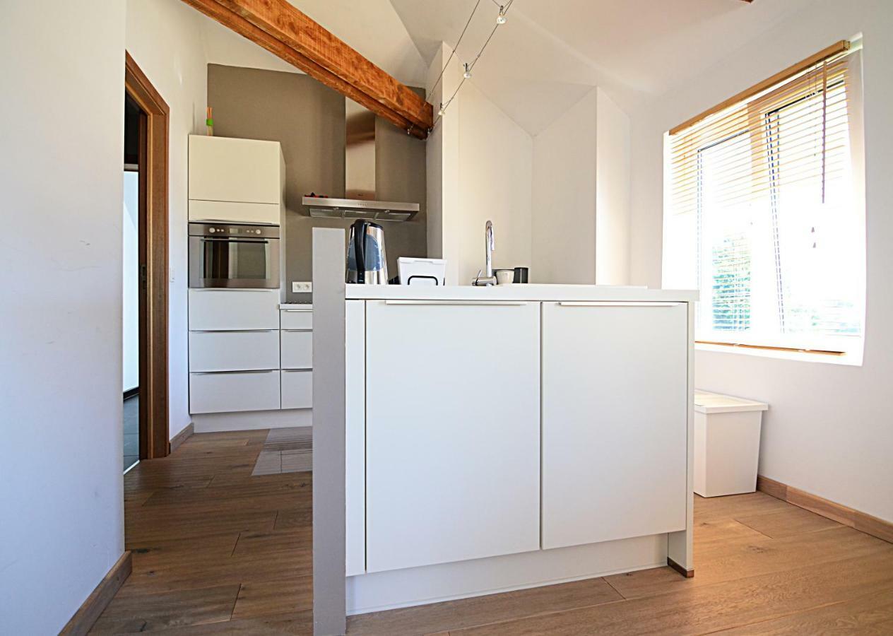 La Citadine-Gite Citadin Neufchâteau Eksteriør billede