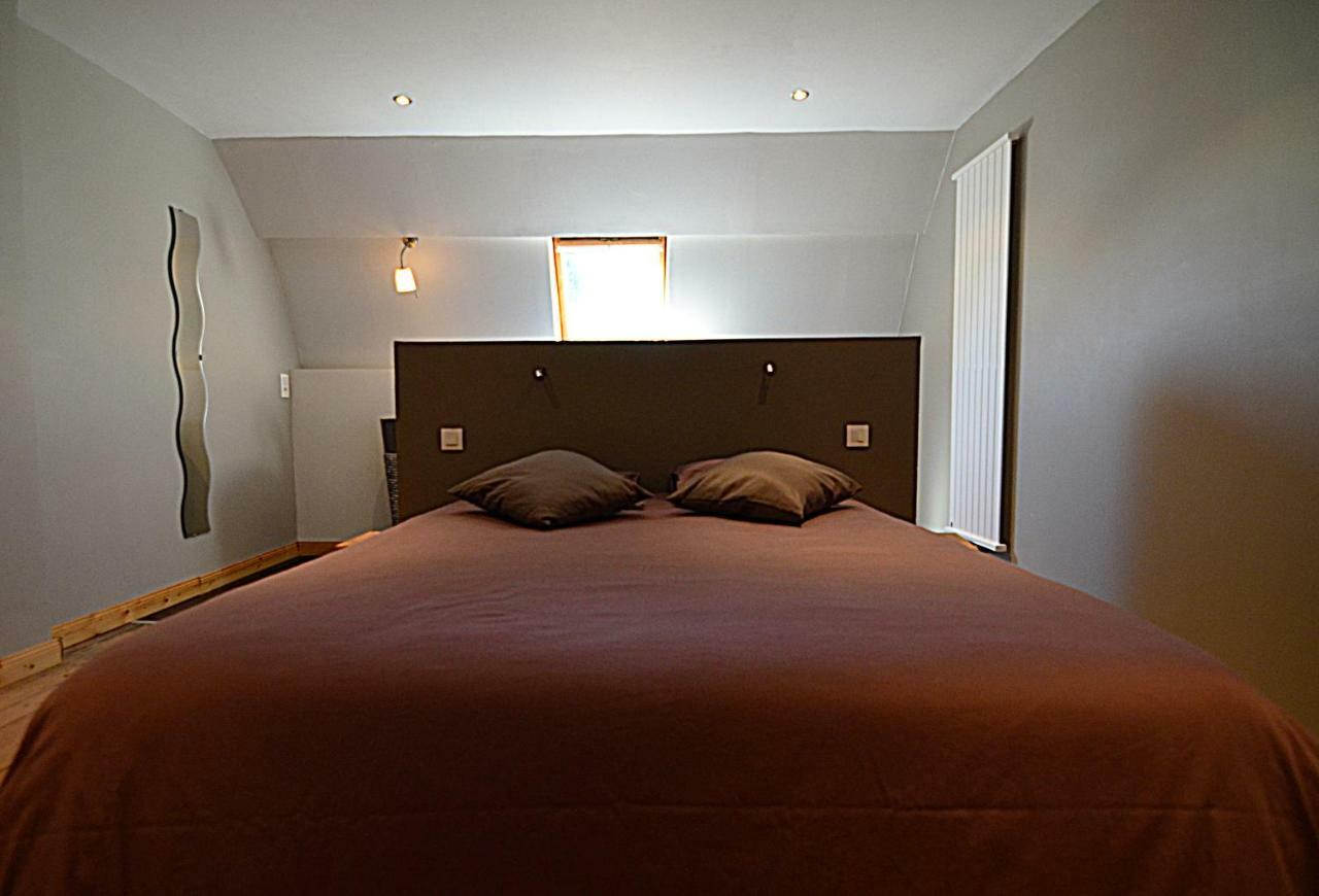 La Citadine-Gite Citadin Neufchâteau Eksteriør billede